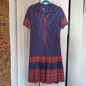 Vintage Lady Carol Dress